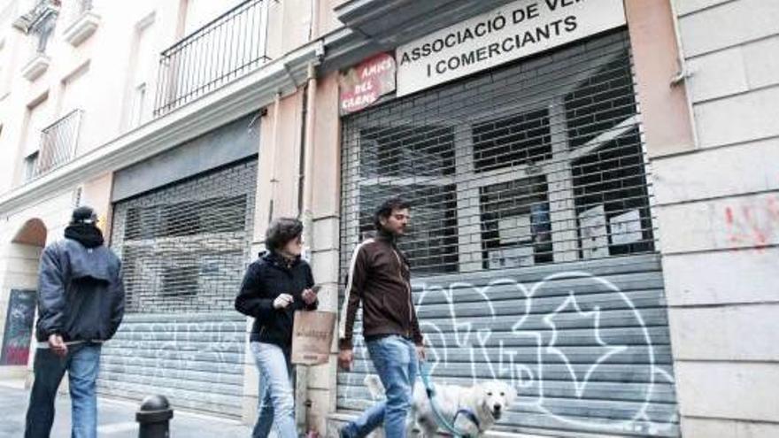 Las asociaciones  de vecinos piden  un trato justo en  la concesión de locales municipales