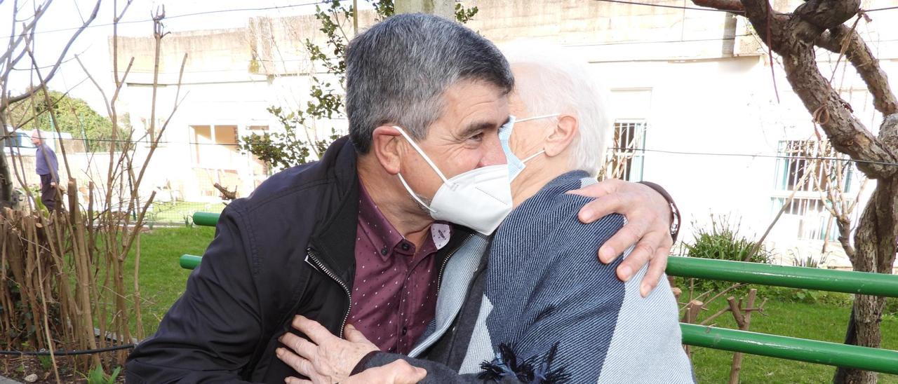 600 kilómetros de amor en plena pandemia.