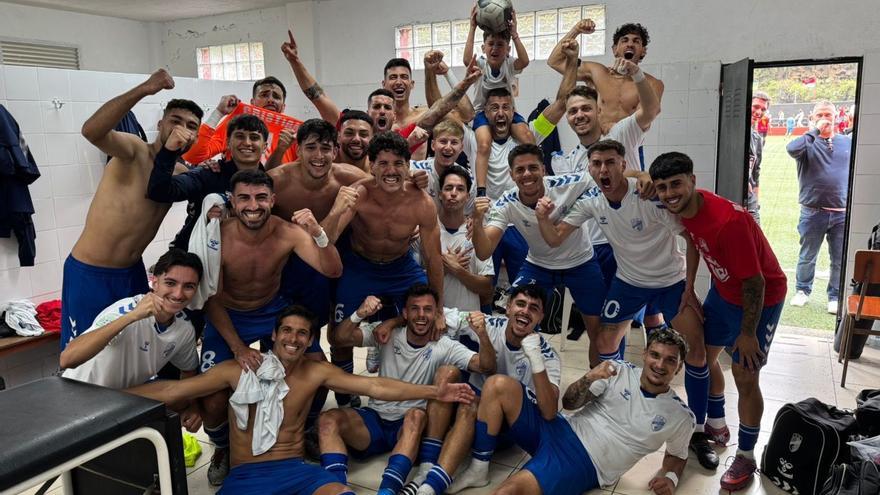 «Тамарасейте» вийшла до фіналу плей-оф за вихід до Сегунди RFEF