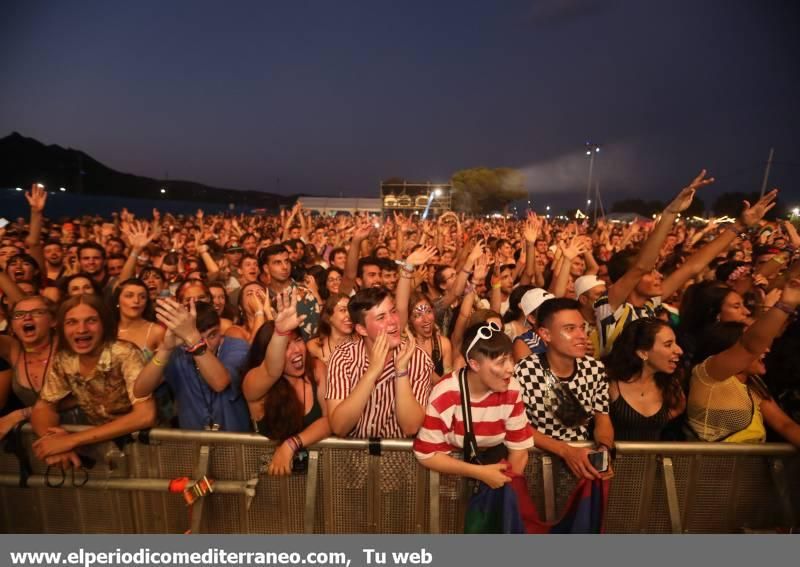 Jueves: Primer día del FIB