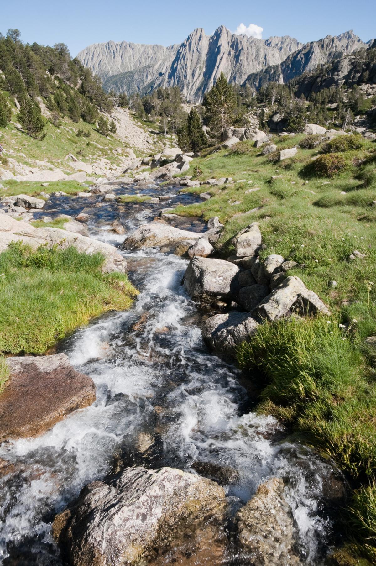 Parque Nacional de Aigüestortes i Estany de Sant Maurici