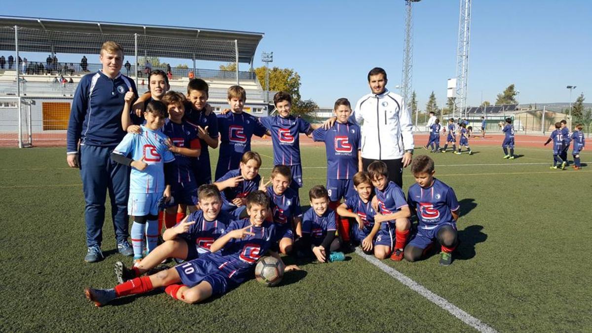 Los mejores equipos de la cantera 2017-2018