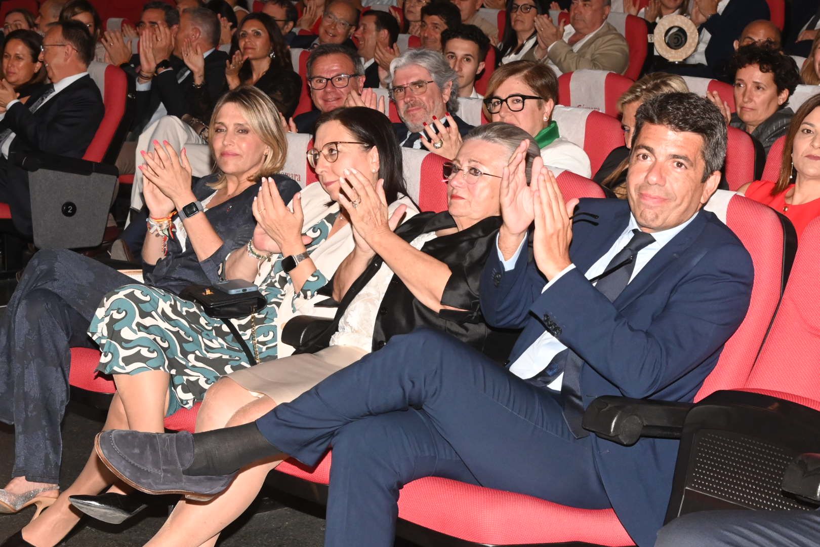 Galería: Entrega de los Premios de Cámara
