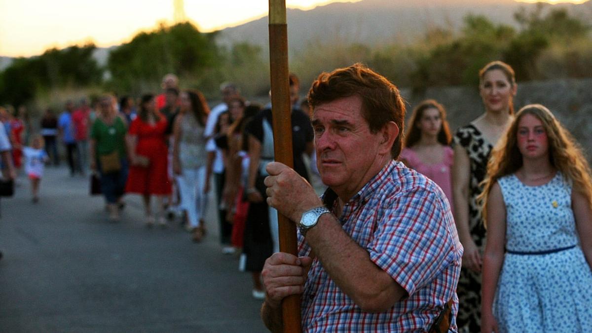 Tradición en Castelló: La ermita de Sant Francesc de la Font acoge la fiesta de la Asunción