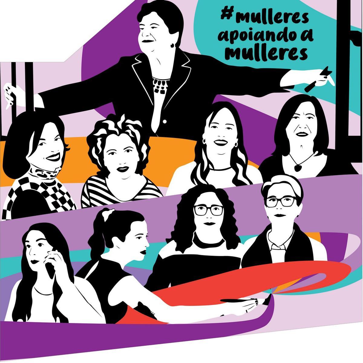 Diseño de la obra de Expostas.