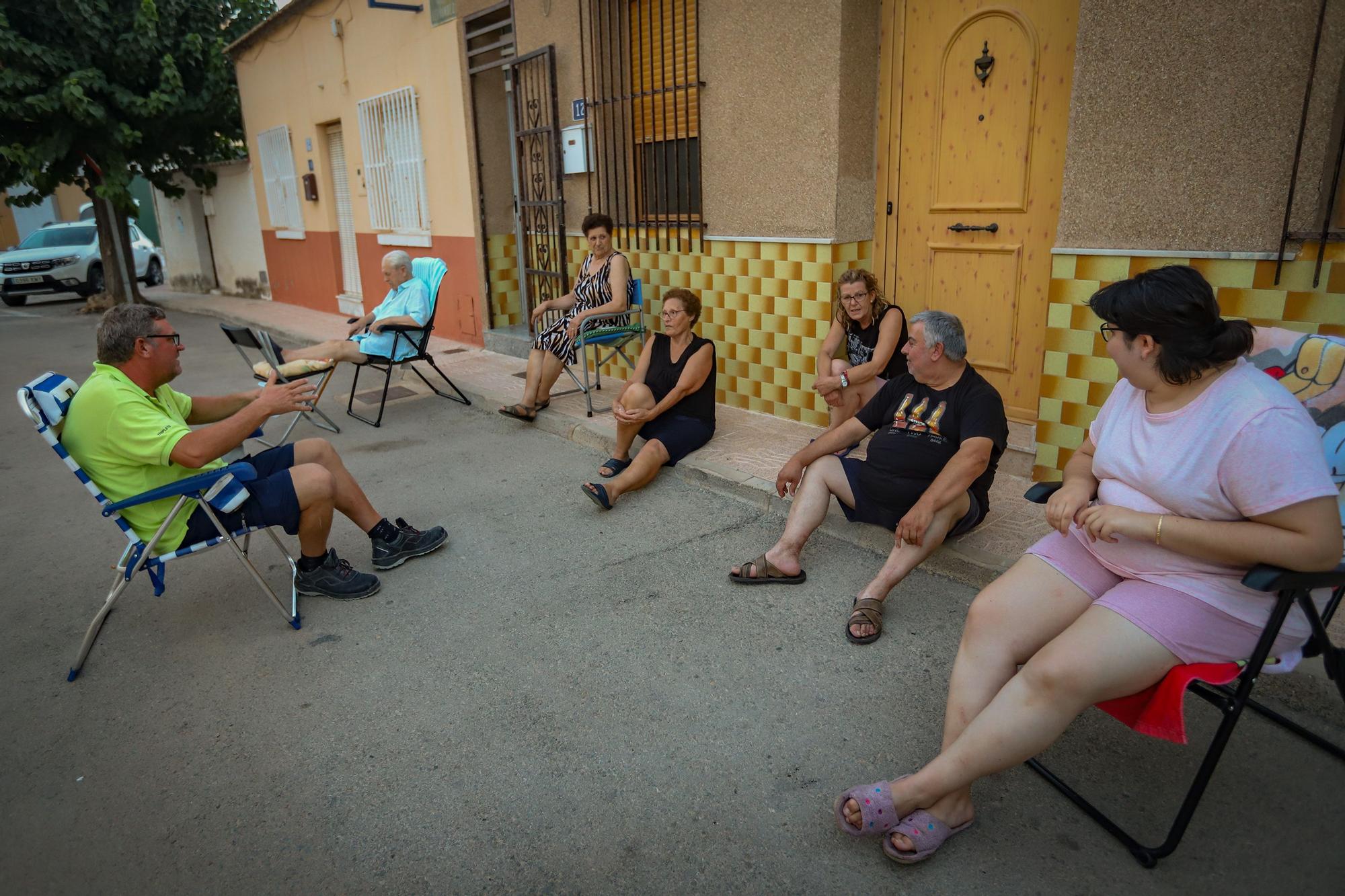 Las noches "a la fresca", la mejor manera de sofocar el calor