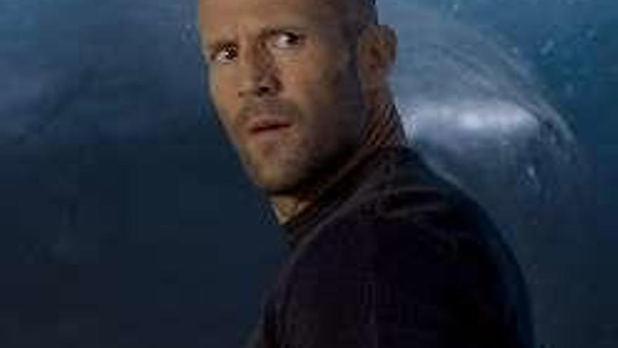 Jason Statham. // Warner Bros