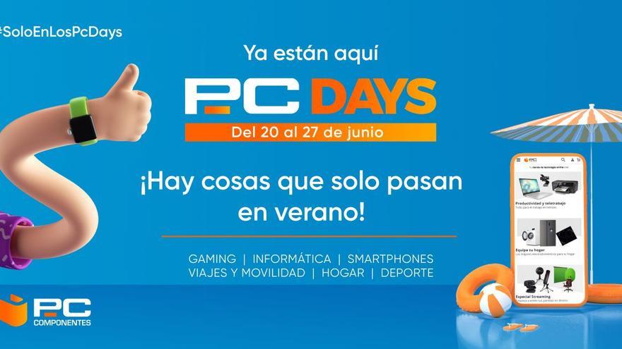 Las mejores ofertas flash de  para empezar el verano