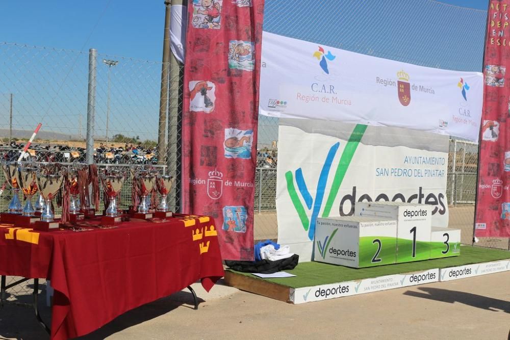 Finales regionales de Deporte Escolar