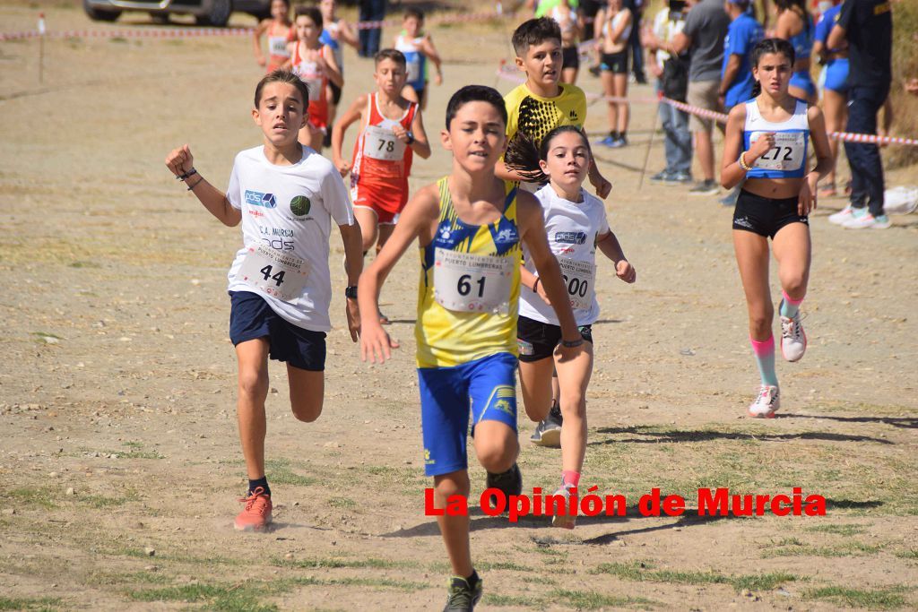 Cross de Puerto Lumberras