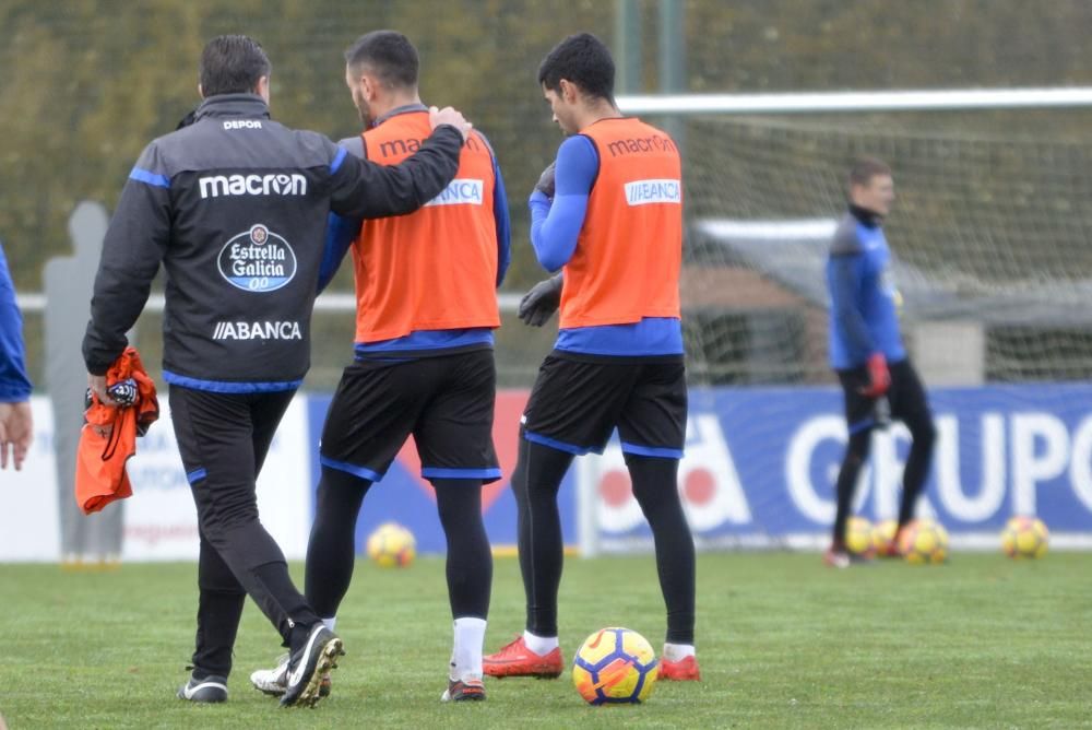 "Contra el Leganés teníamos en la posesiones, en este partido vamos a tener que correr más y yo también voy a correr más para ayudar", manifestó Emre Çolak.