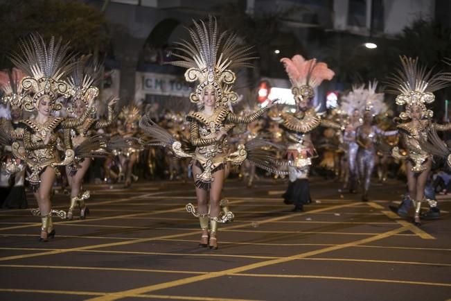 24/02/2017 CARNAVAL 2017  CABALGATA ANUNCIADORA