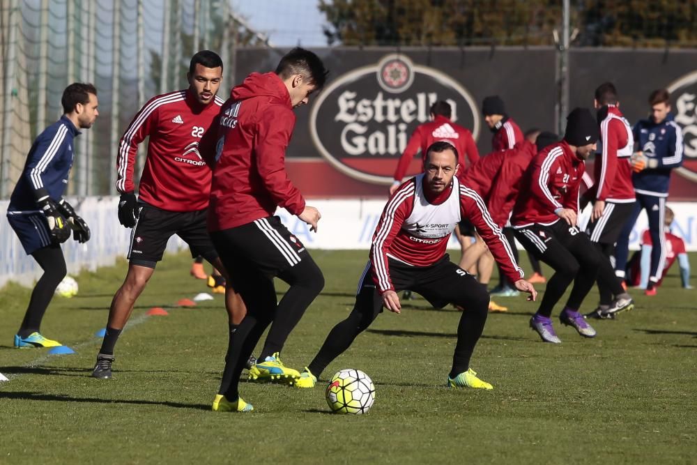 El Celta busca un golpe de autoridad