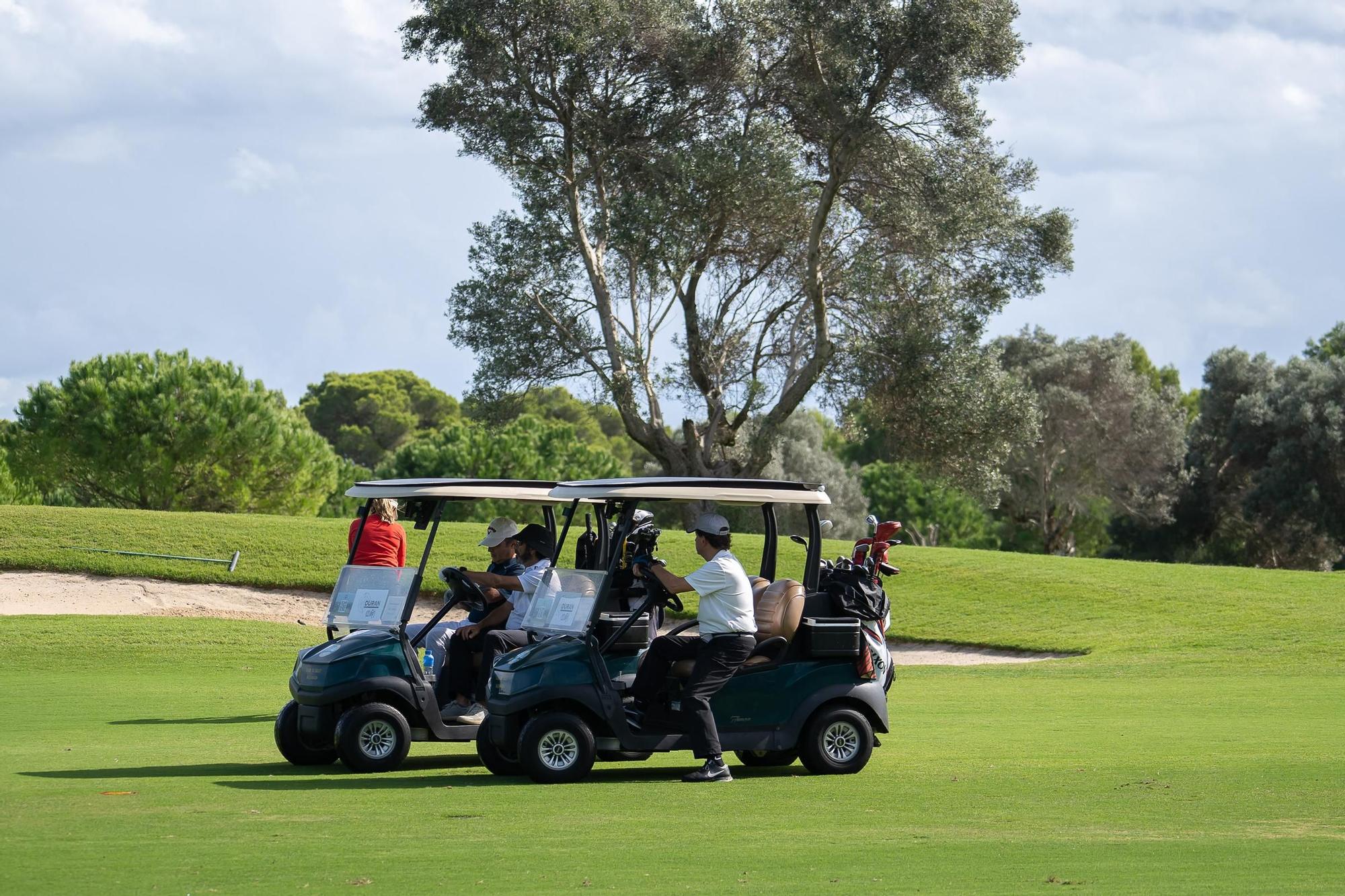 So ereignisreich war das Golfturnier der Mallorca Zeitung