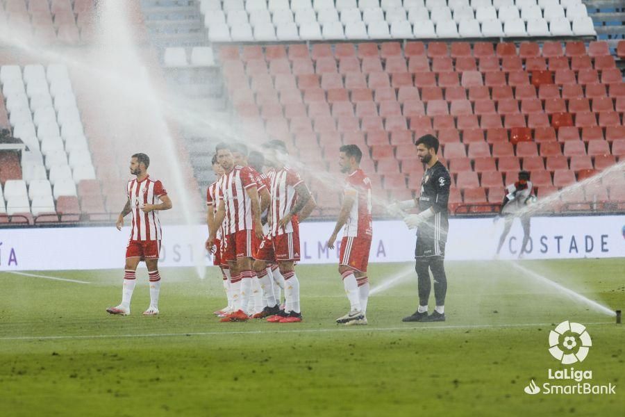 LaLiga SmartBank | UD Almería - Málaga CF