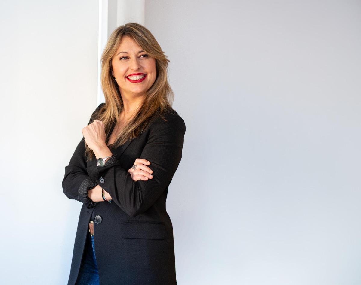 Sònia Valiente, premi Letras del Mediterráneo 2026