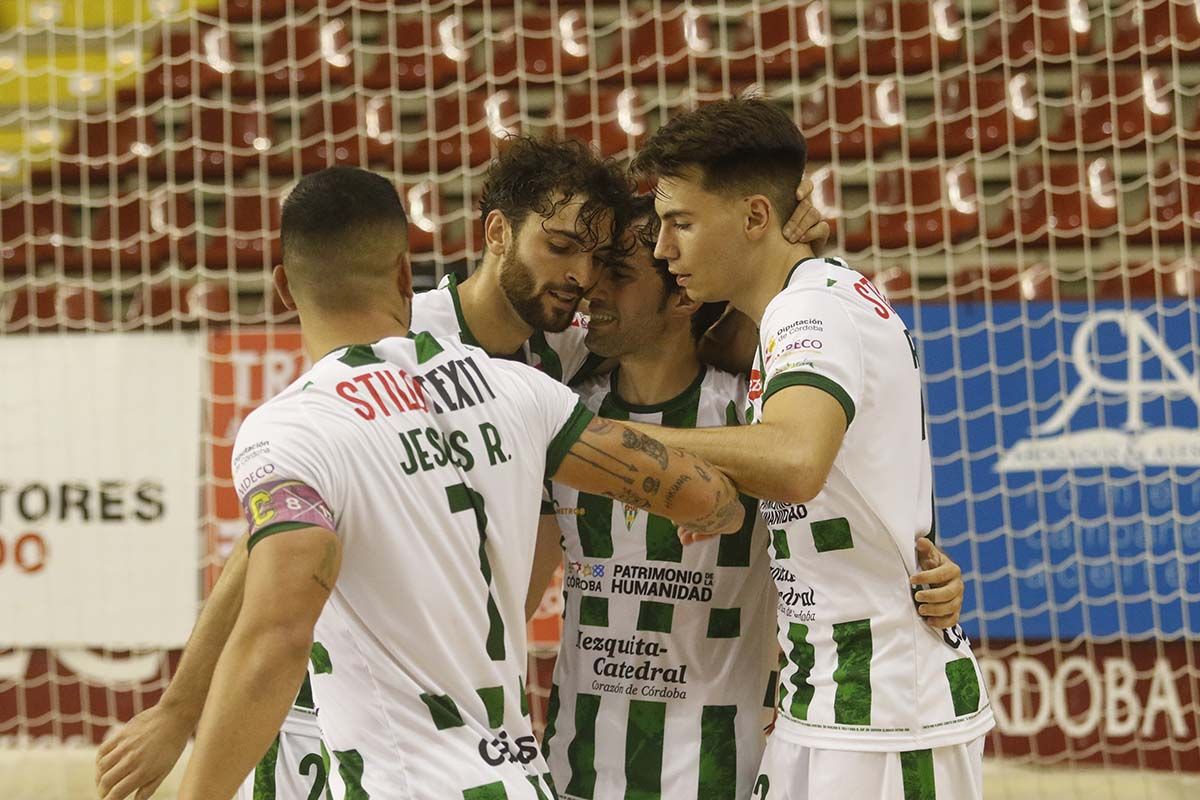 En imágenes Futsal Córdoba Santa Coloma