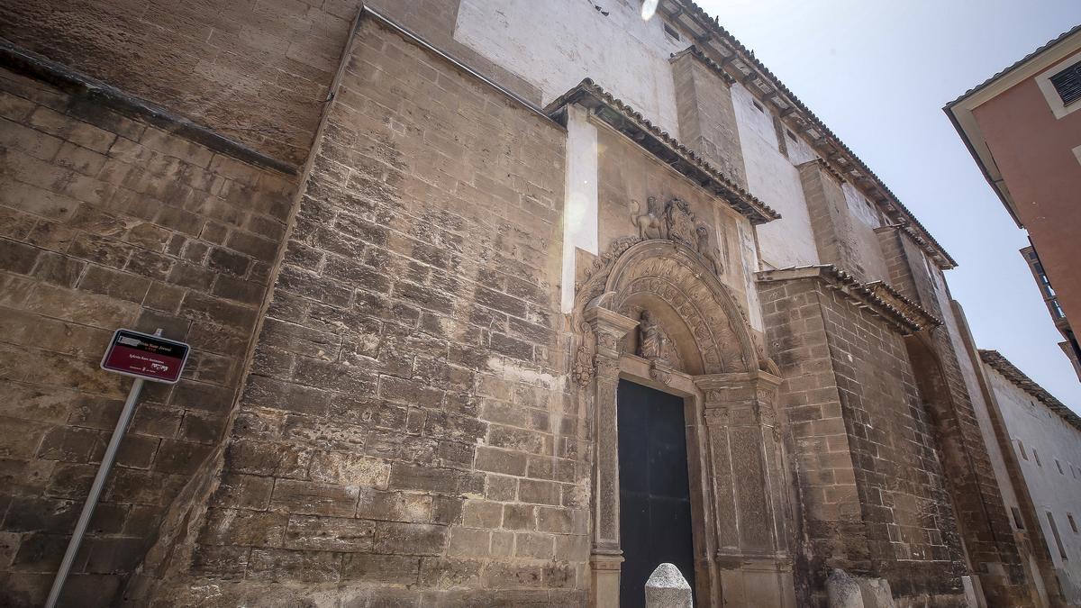 La Justicia reconocer a las monjas como propietarias del convento de Sant Jeroni de Palma