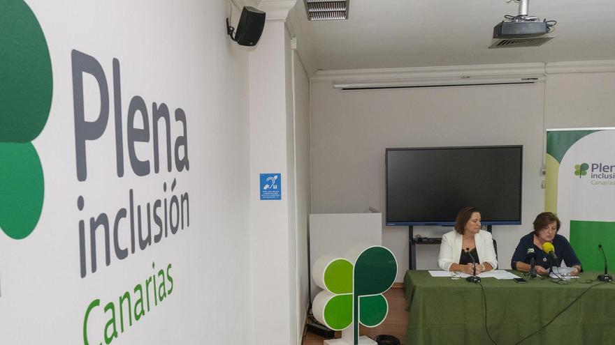Entidades de atención a la discapacidad piden un incremento presupuestario para mantener sus servicios