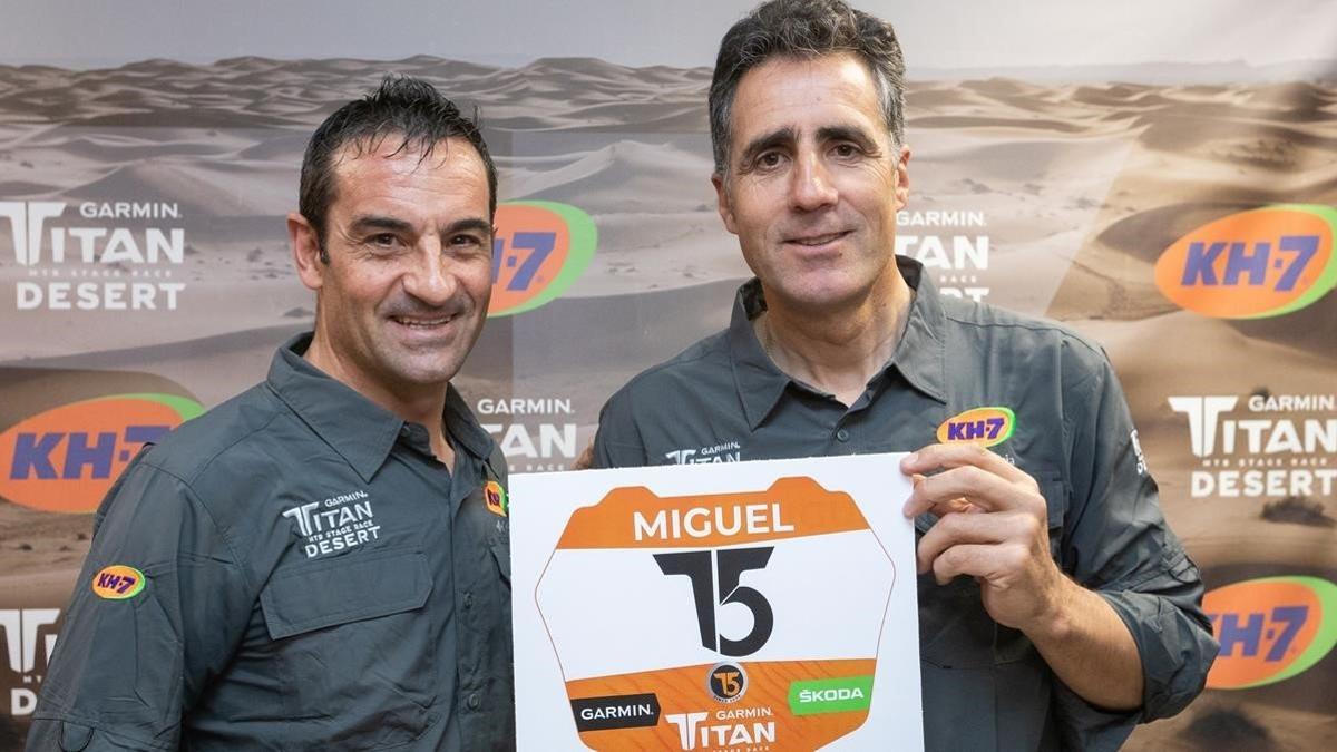 rpaniagua51097923 25 11 2019 ciclismo   miguel indurain disputar  junto a su h191126195846