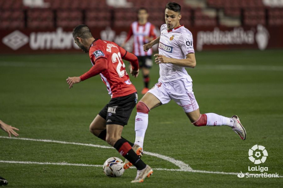 Logroñés - Real Mallorca