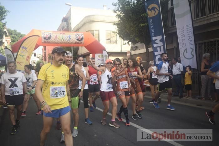 Carrera popular en Los Dolores