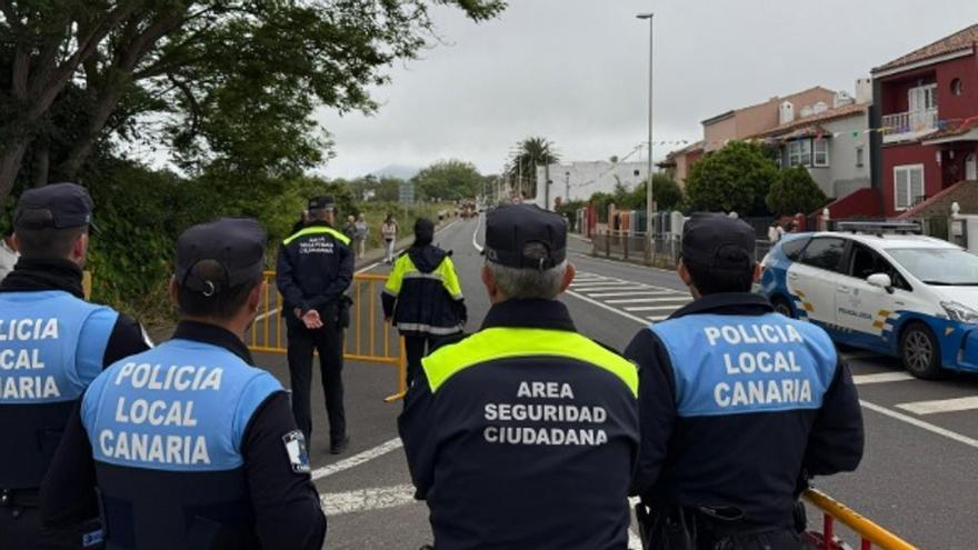 Detenida una vecina por amenazar con provocar una explosión en un bloque de viviendas en Tenerife