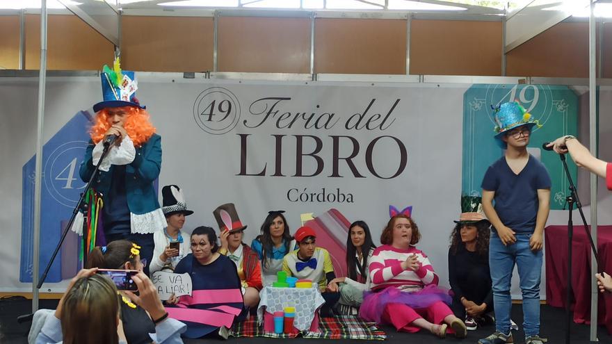 Feria del Libro de Córdoba: la letra, con diversión, entra mejor