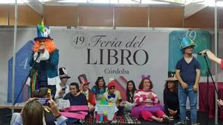 Feria del Libro de Córdoba: la letra, con diversión entra