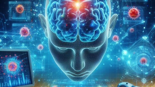 Consiguen analizar en tiempo real la actividad neuronal a gran escala de  todo el cerebro