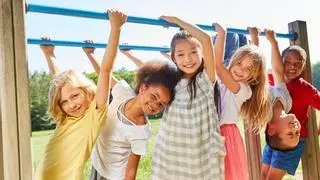 Optimismo en niños: cinco pautas para enseñárselo