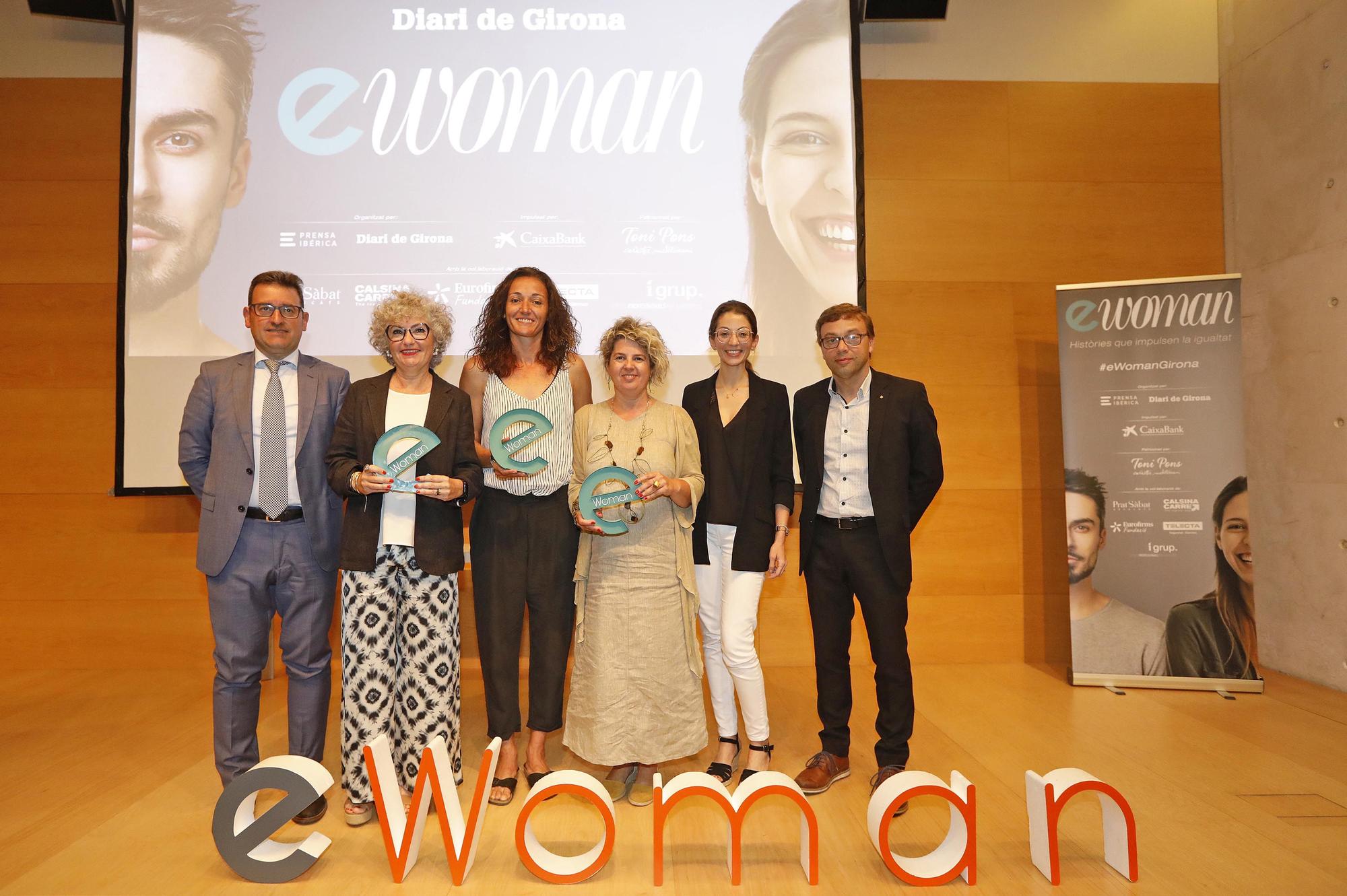 El futur s’escriu amb nom de dona: l’eWoman reivindica el lideratge en femení