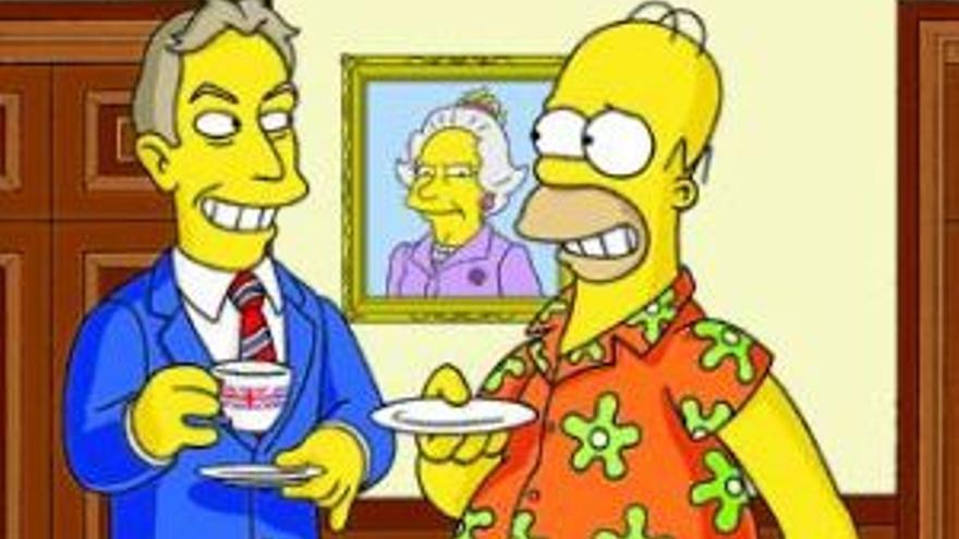 ´Los Simpson´ cumplen 20 años muy ´animados´ y sin envejecer