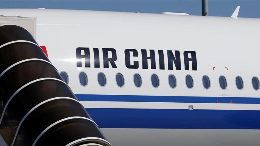 Un avión de Air China da media vuelta por una supuesta &#039;amenaza terrorista&#039;