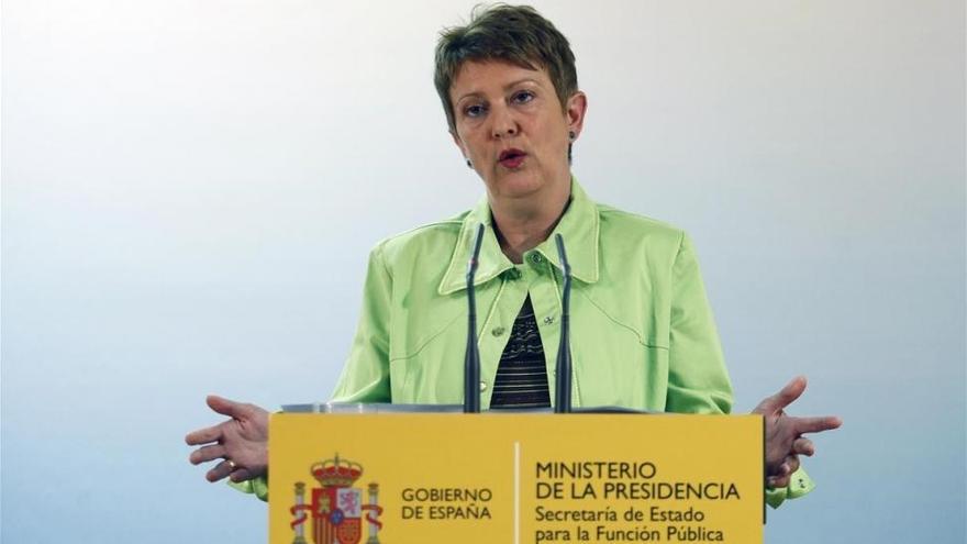 Consuelo Rumí, nueva secretaria de Estado de Inmigración