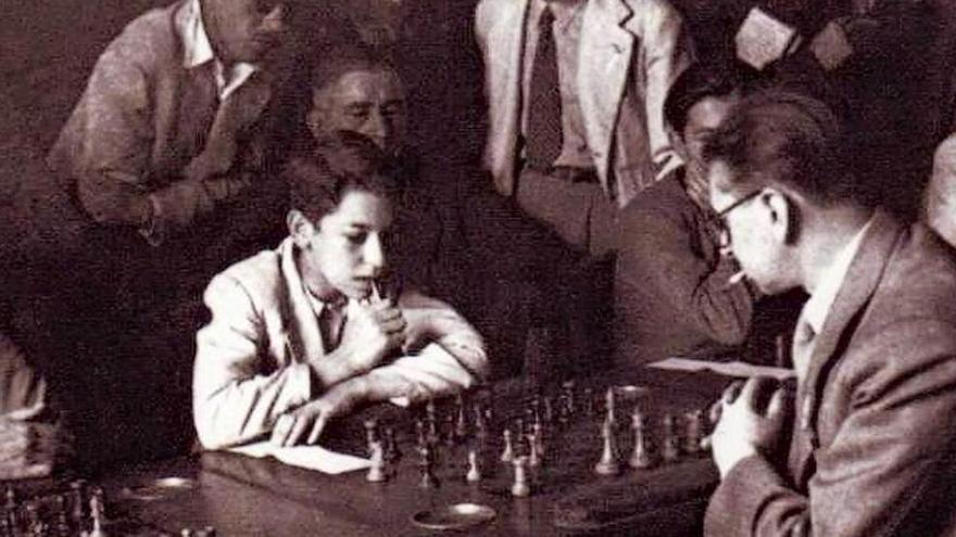 Gran Torneo Internacional de Ajedrez Madrid, Octobre 1943