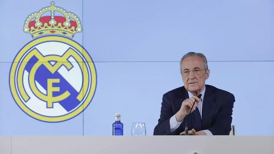 Florentino se olvidó de lo más importante