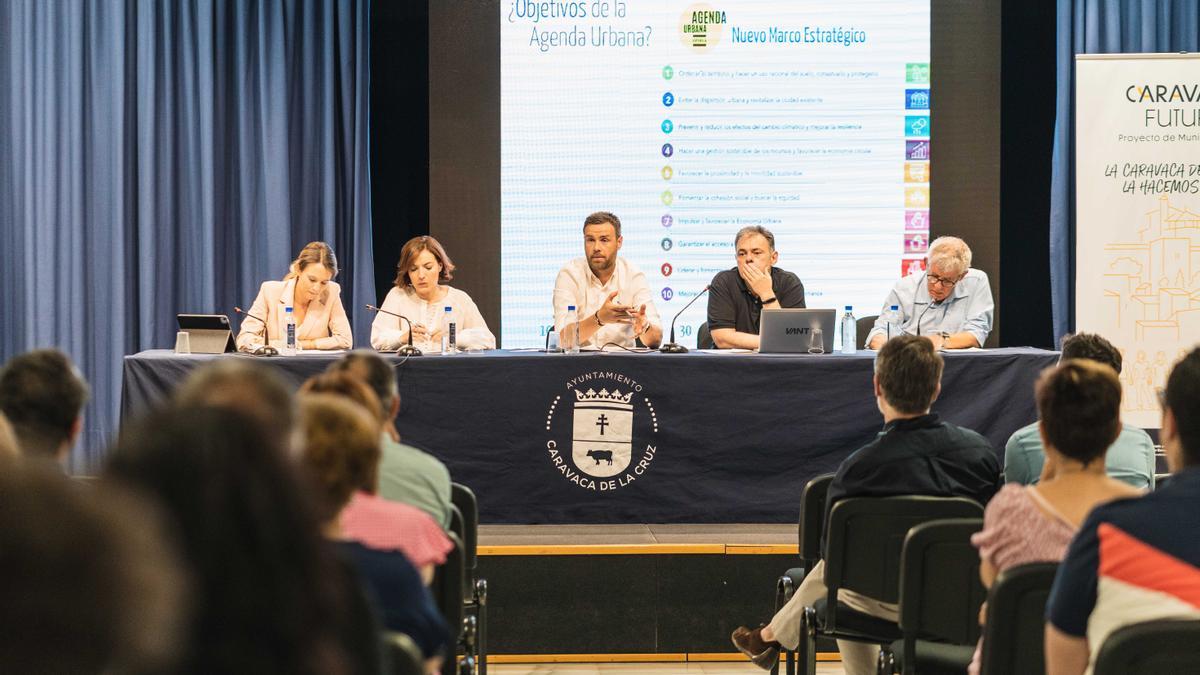 Presentación de la estrategias