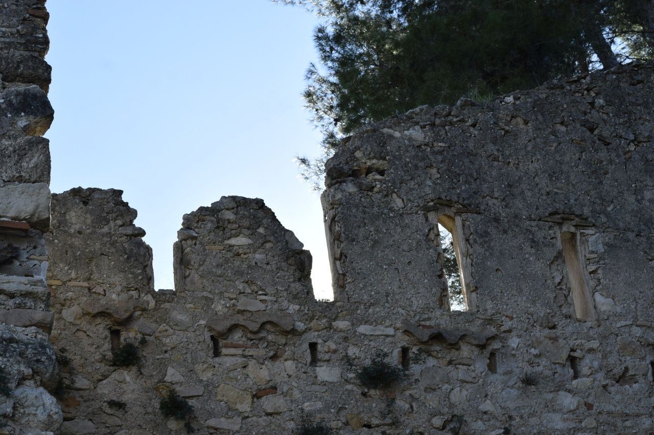 El lienzo de la muralla almohade de Xàtiva entra el la Lista de Patrimonio en peligro