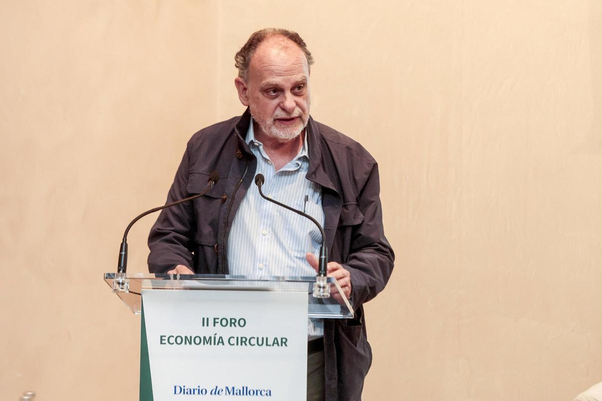 Mariano Martínez preside la Fundación para la Economía Circular.