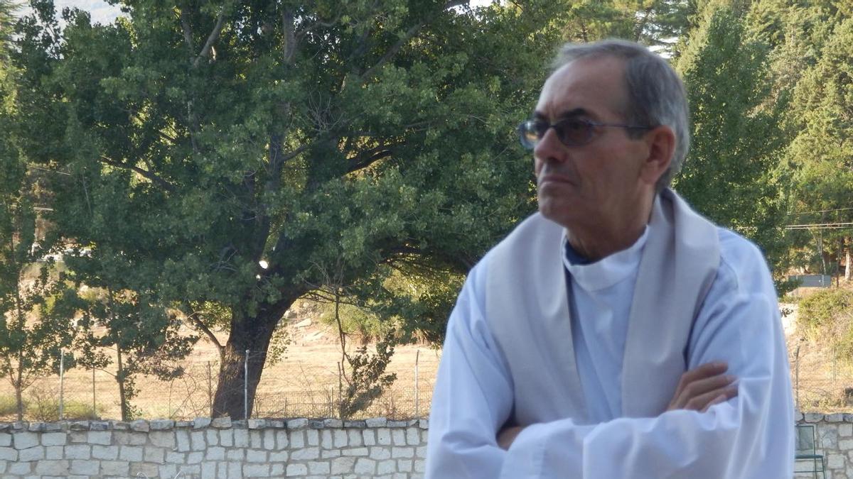 El padre Mariano