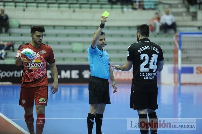 Fútbol sala: ElPozo Murcia - Levante