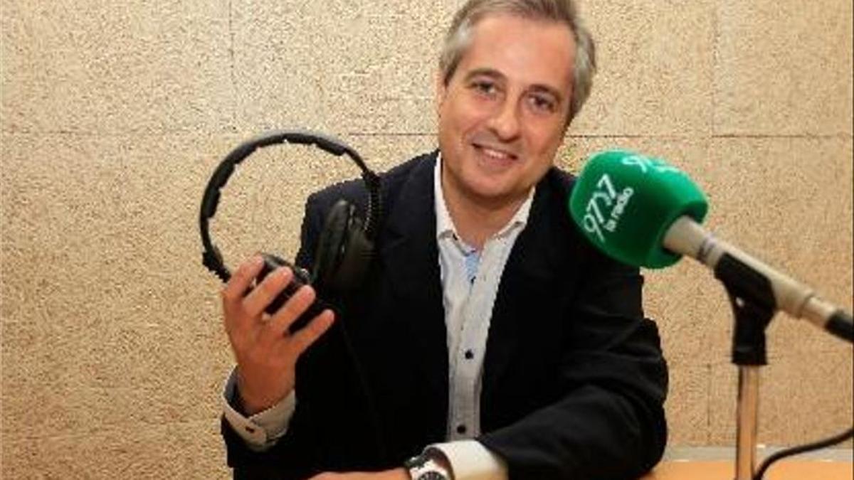 Ximo Rovira era el presentador de Tómbola, el programa en el que Bárbara Rey iba a soltar la bomba