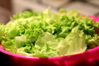No te comas tu lechuga en bolsa si ves esto antes de abrirla