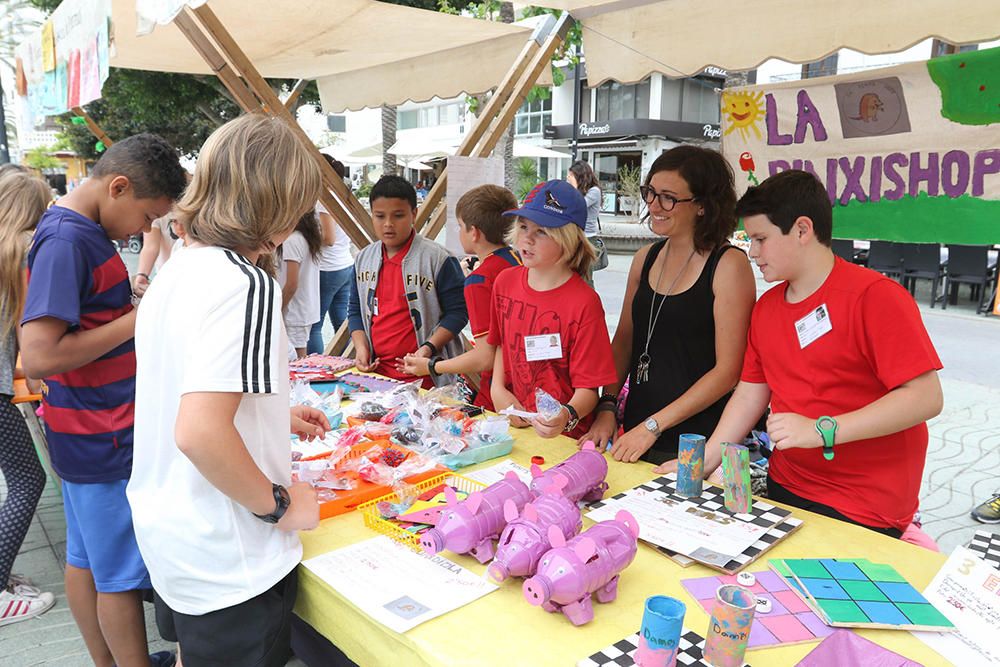 Mercado Icape en Sant Antoni