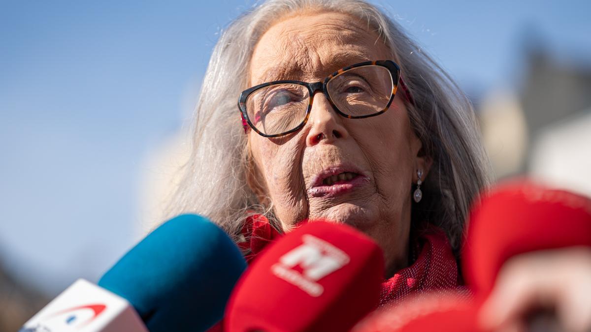 La madre de Itziar Castro revela los motivos de su fallecimiento: &quot;Ha muerto feliz&quot;