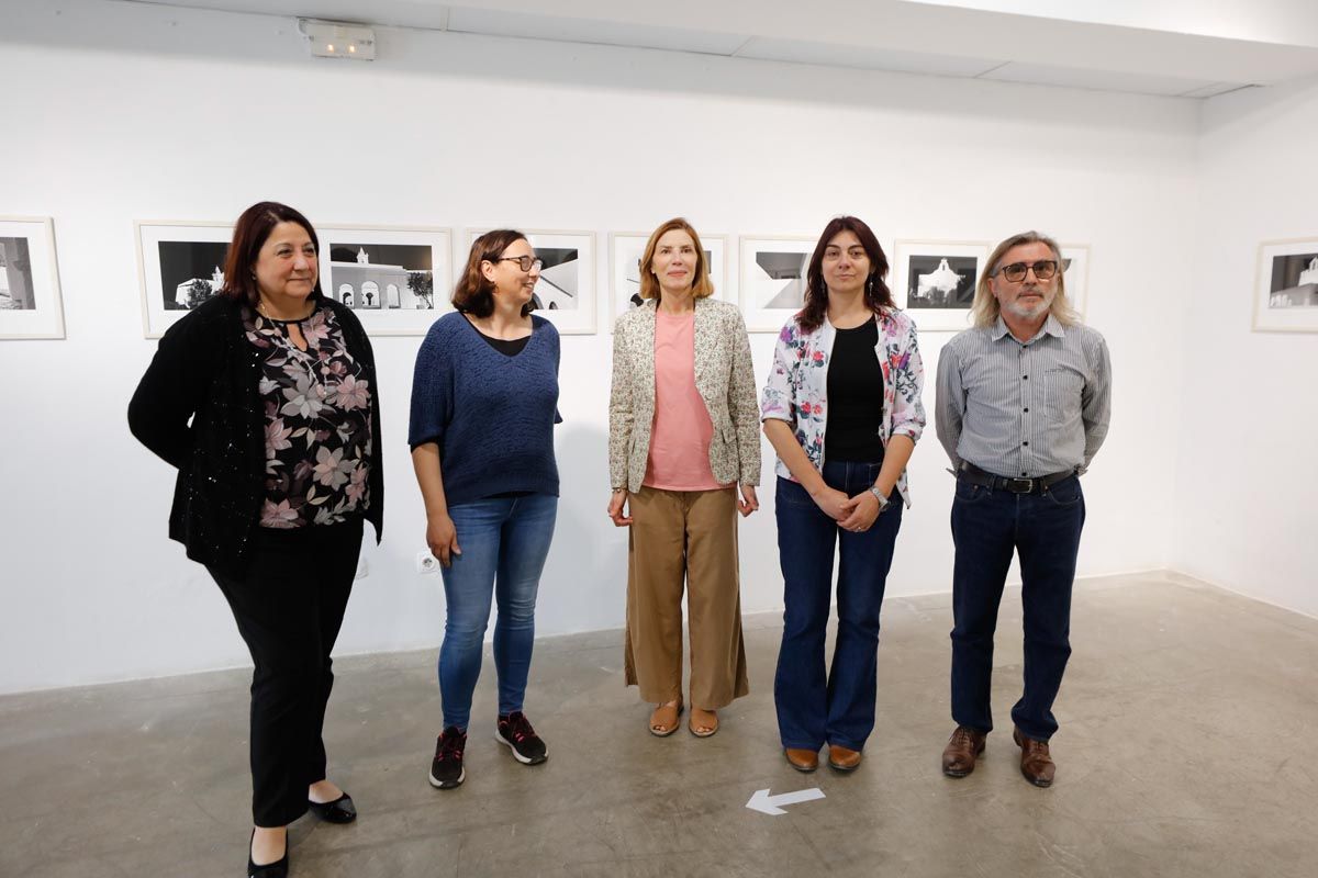 Exposición de Iglesias blancas en sa Nostra Sala de Ibiza