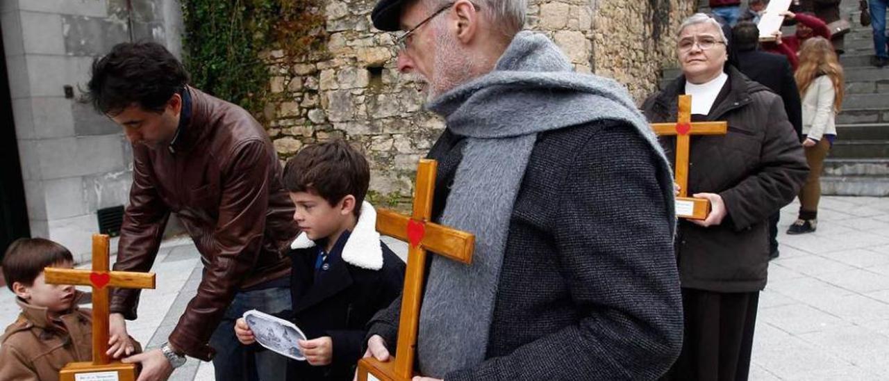 &quot;Las vocaciones asturianas surgen del triángulo entre Oviedo, Gijón y Avilés&quot;