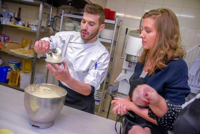 Masterclass Pasteles