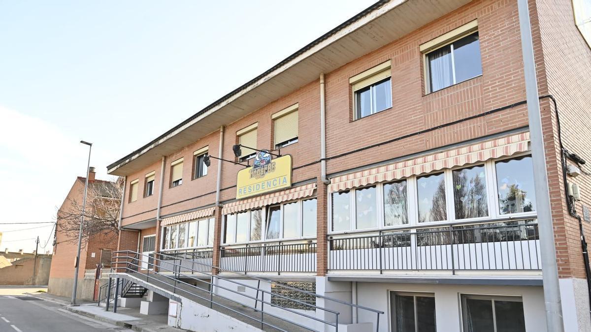 Denuncian agresiones sexuales, falta de higiene y comida en una residencia de Pinseque